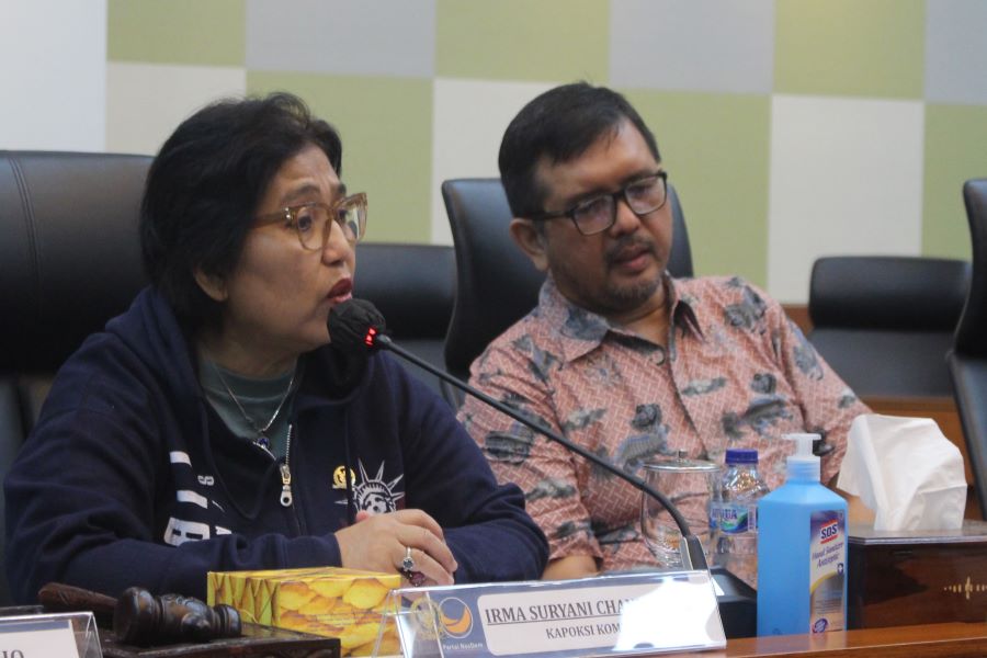 Perlu Koordinasi Kemenkes-Pemda Selaraskan UU Kesehatan